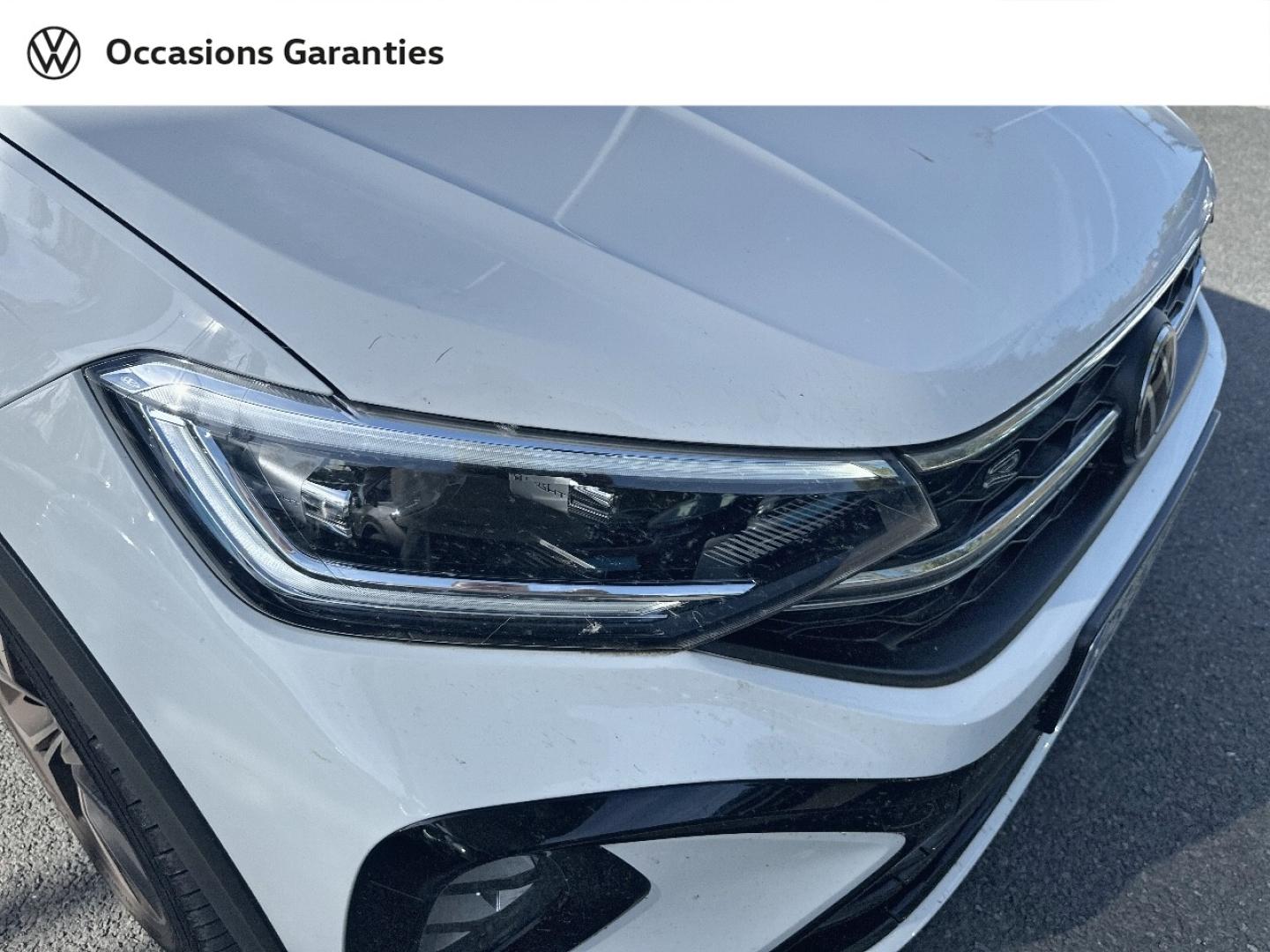 Voitures occasions VOLKSWAGEN TAIGO R-Line Lens