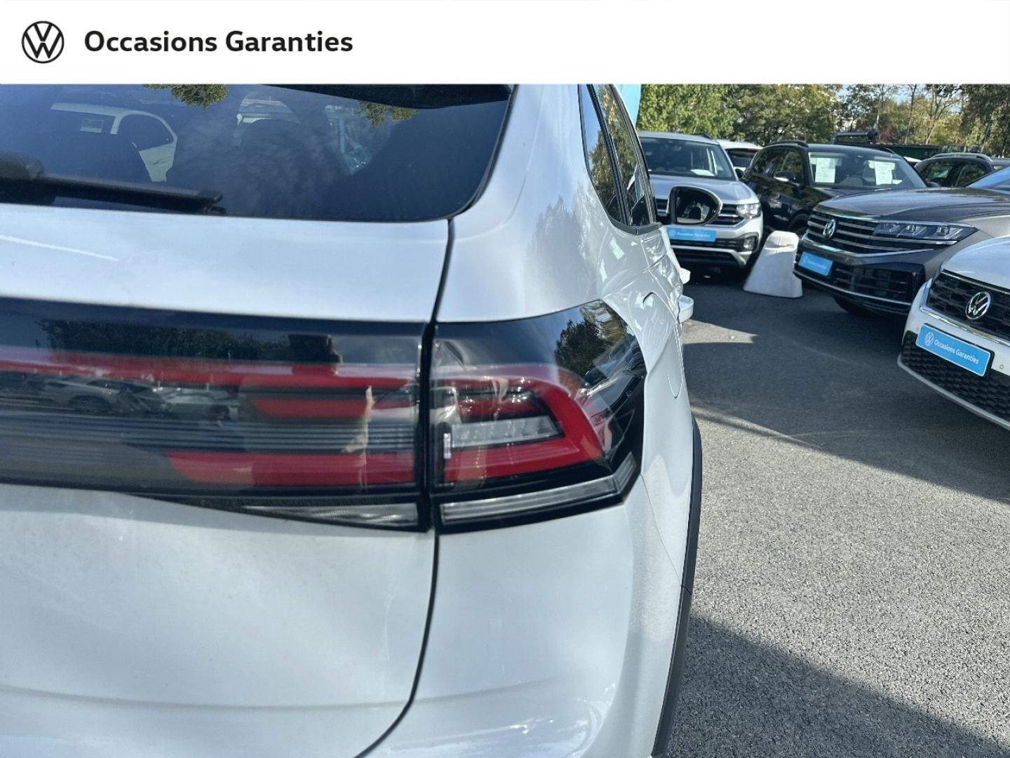 Voitures occasions VOLKSWAGEN TAIGO R-Line Villeneuve-d'Ascq