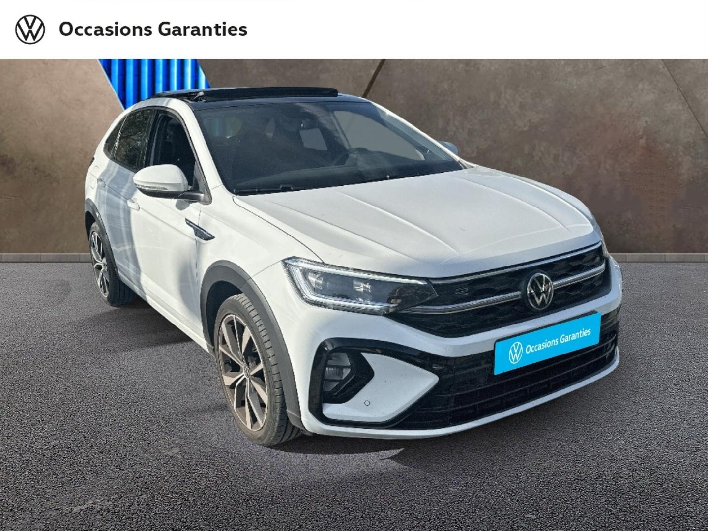 Voitures occasions VOLKSWAGEN TAIGO R-Line Lens