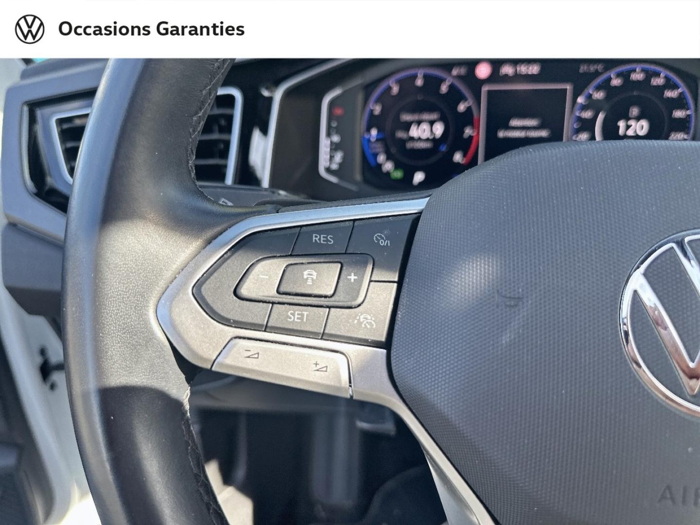 Voitures occasions VOLKSWAGEN TAIGO R-Line Lens
