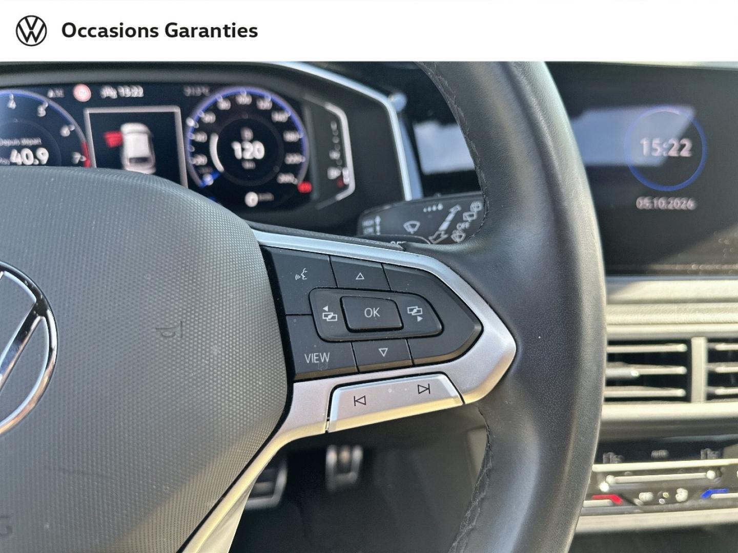 Voitures occasions VOLKSWAGEN TAIGO R-Line Lens