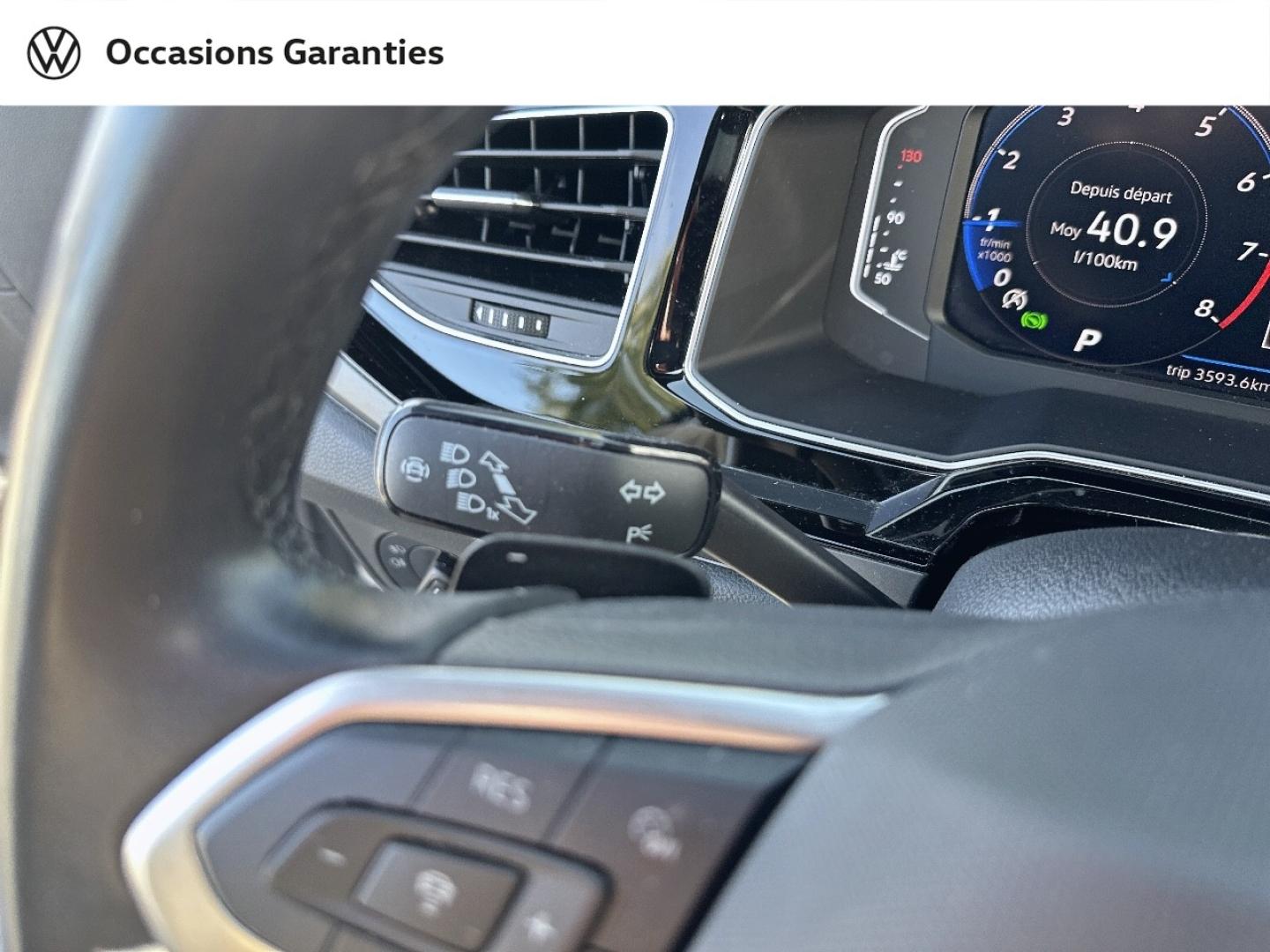 Voitures occasions VOLKSWAGEN TAIGO R-Line Villeneuve-d'Ascq