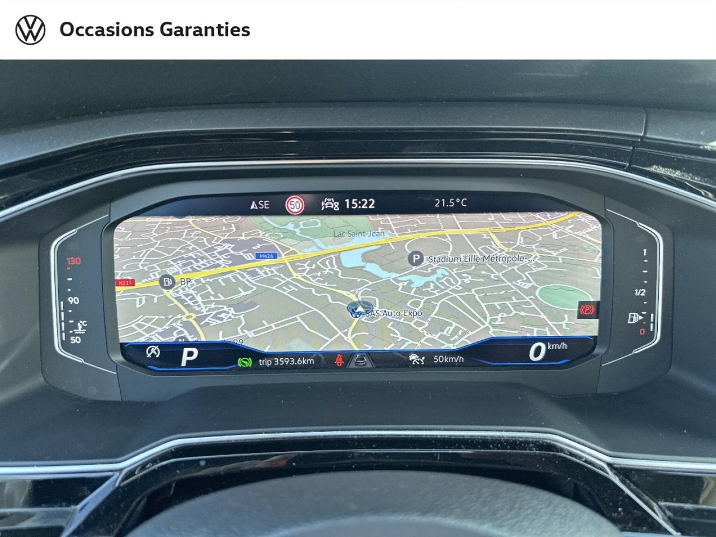 Voitures occasions VOLKSWAGEN TAIGO R-Line Lens