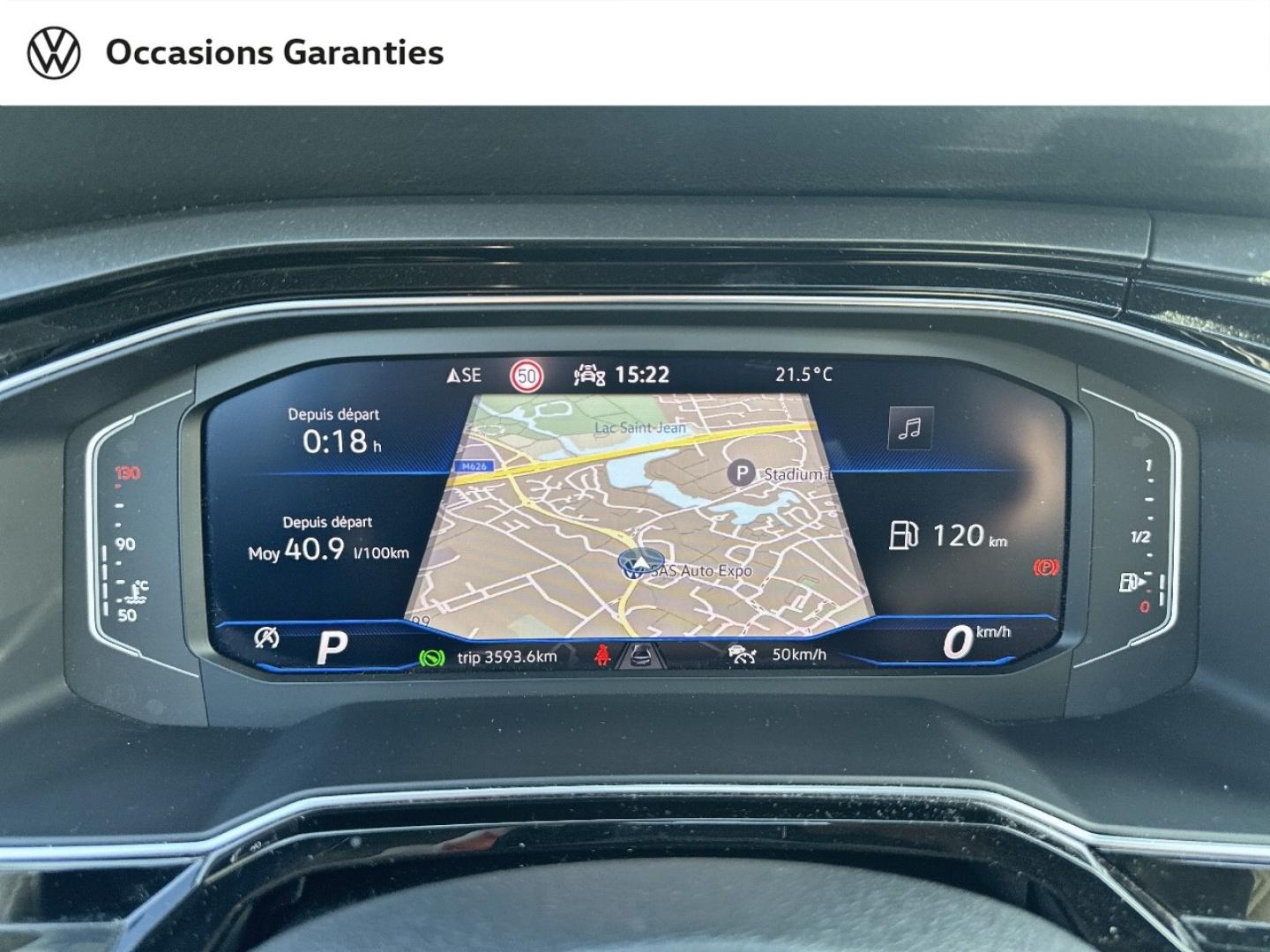 Voitures occasions VOLKSWAGEN TAIGO R-Line Lens