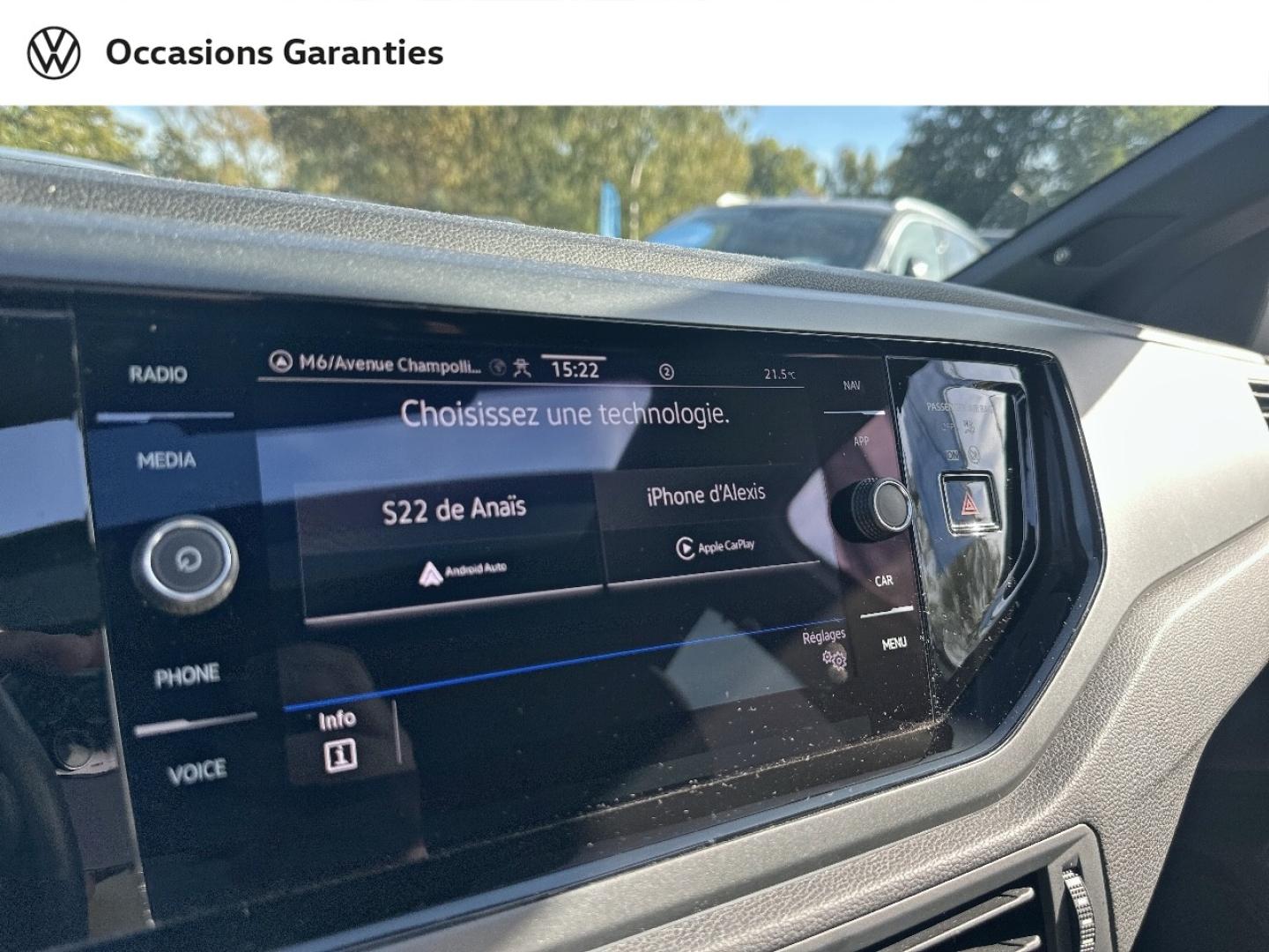 Voitures occasions VOLKSWAGEN TAIGO R-Line Villeneuve-d'Ascq