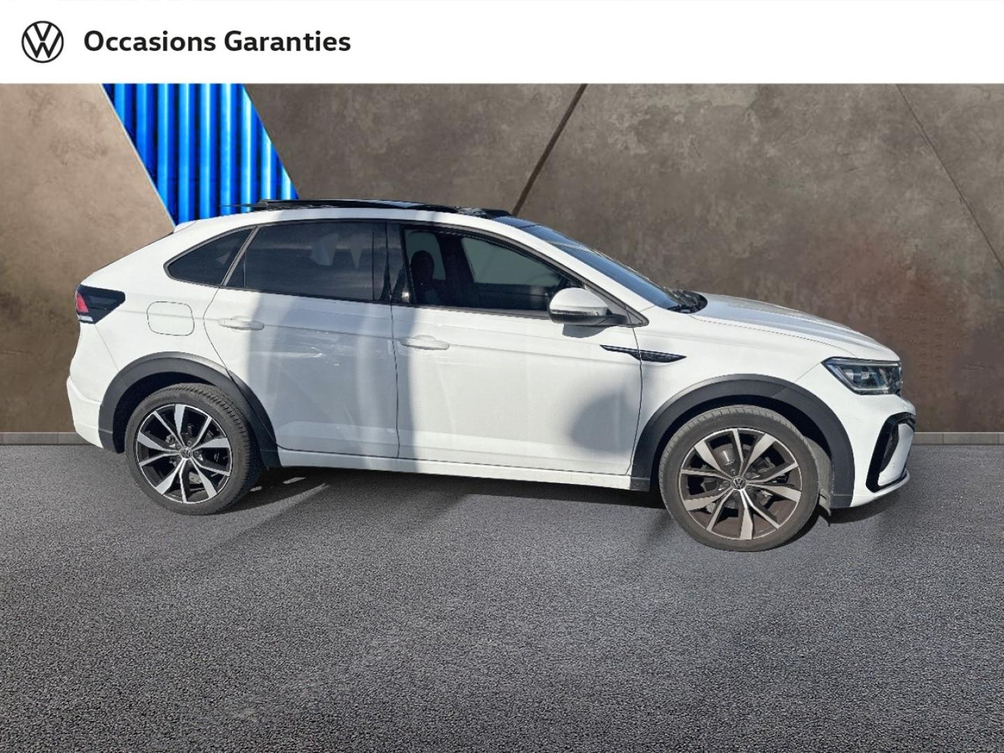 Voitures occasions VOLKSWAGEN TAIGO R-Line Villeneuve-d'Ascq