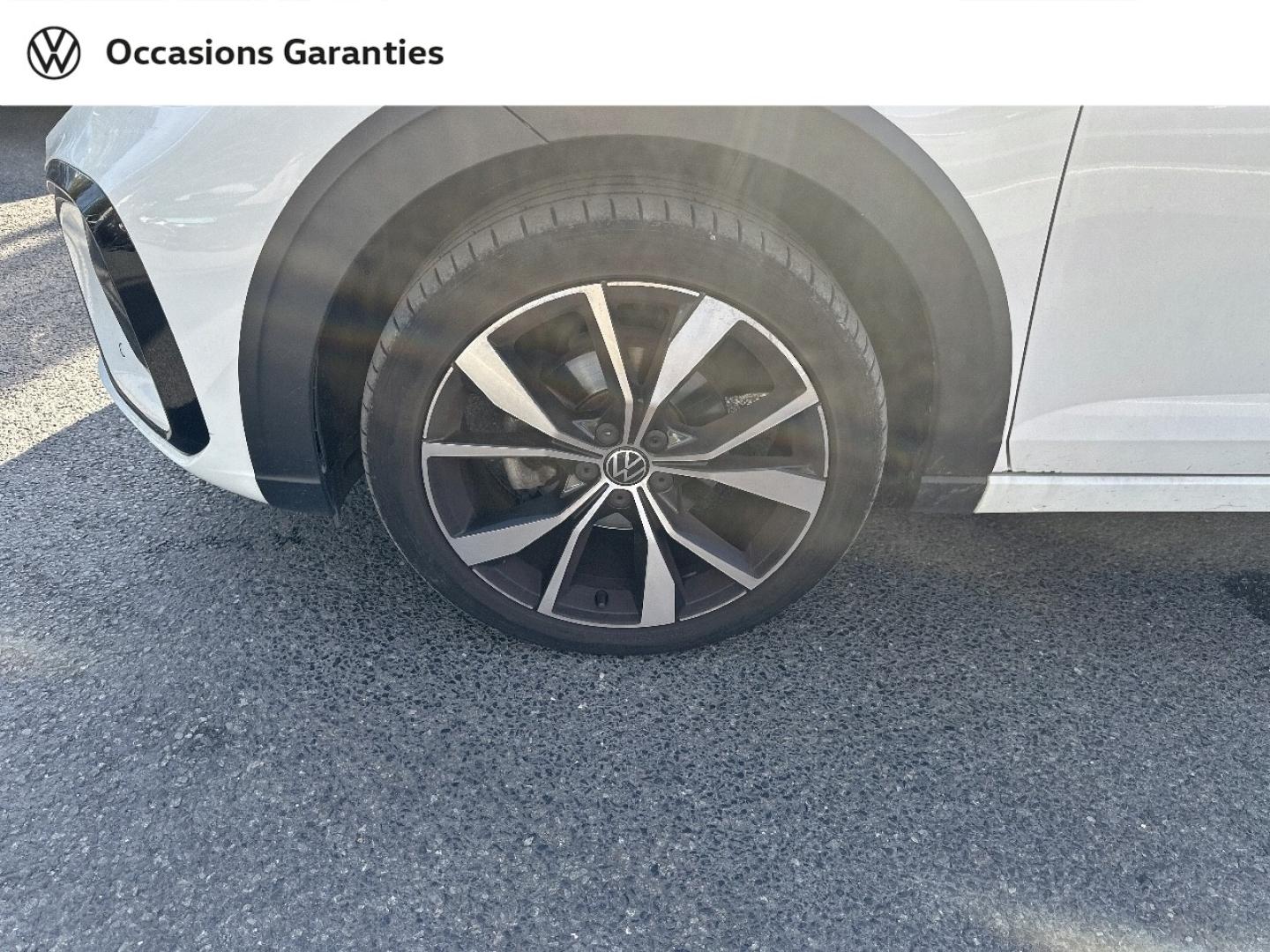 Voitures occasions VOLKSWAGEN TAIGO R-Line Villeneuve-d'Ascq