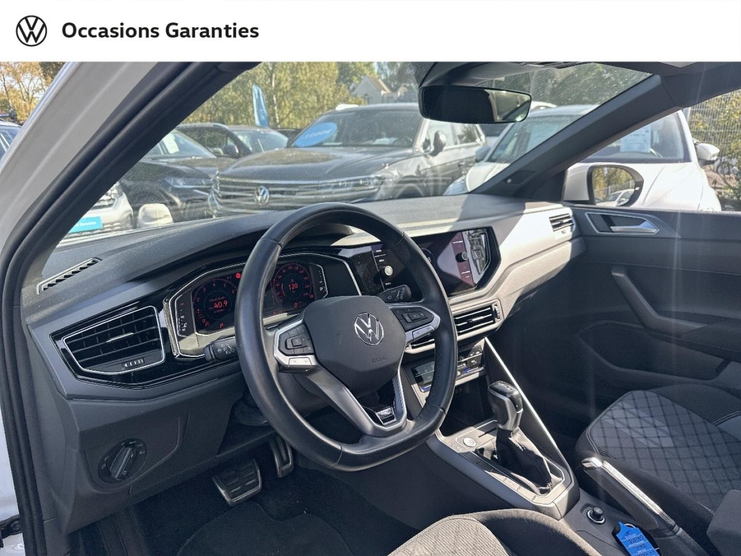 Voitures occasions VOLKSWAGEN TAIGO R-Line Villeneuve-d'Ascq