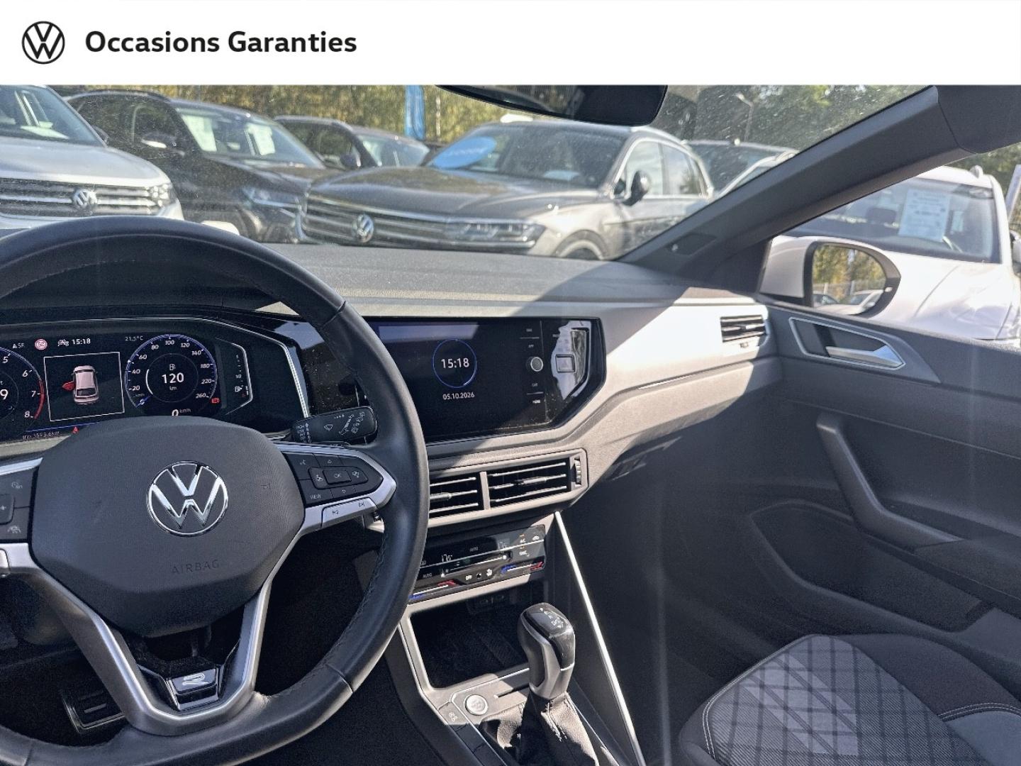 Voitures occasions VOLKSWAGEN TAIGO R-Line Villeneuve-d'Ascq
