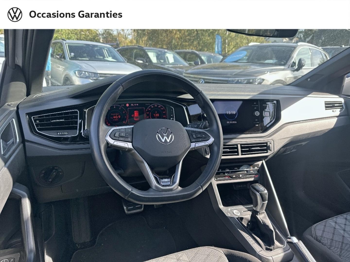 Voitures occasions VOLKSWAGEN TAIGO R-Line Lens