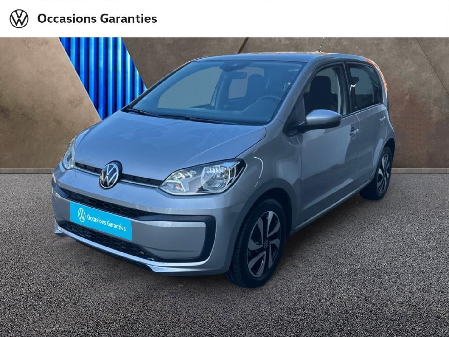 Voitures occasions VOLKSWAGEN up! Active Villeneuve-d'Ascq
