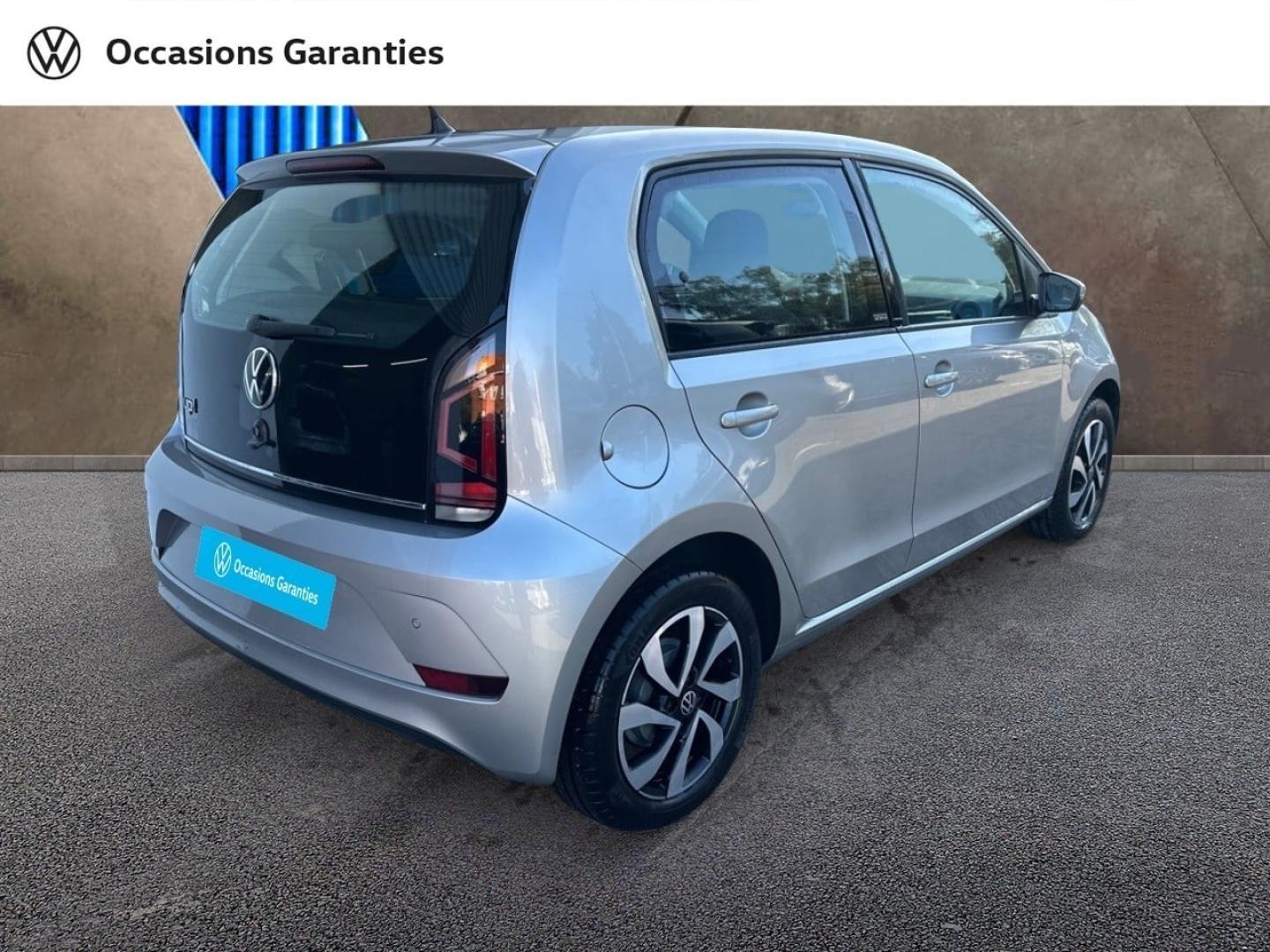Voitures occasions VOLKSWAGEN up! Active Villeneuve-d'Ascq