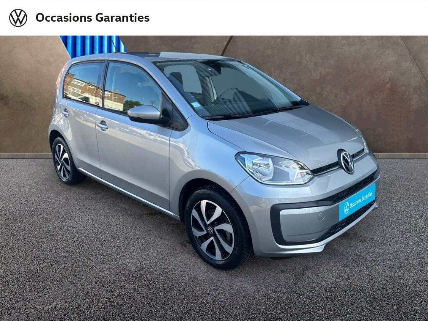 Voitures occasions VOLKSWAGEN up! Active Villeneuve-d'Ascq