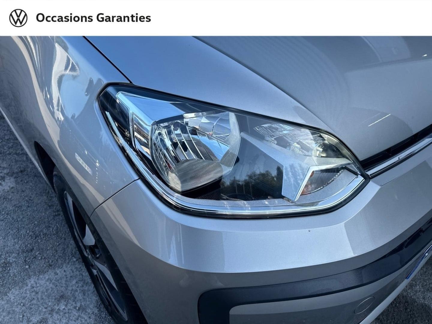 Voitures occasions VOLKSWAGEN up! Active Villeneuve-d'Ascq