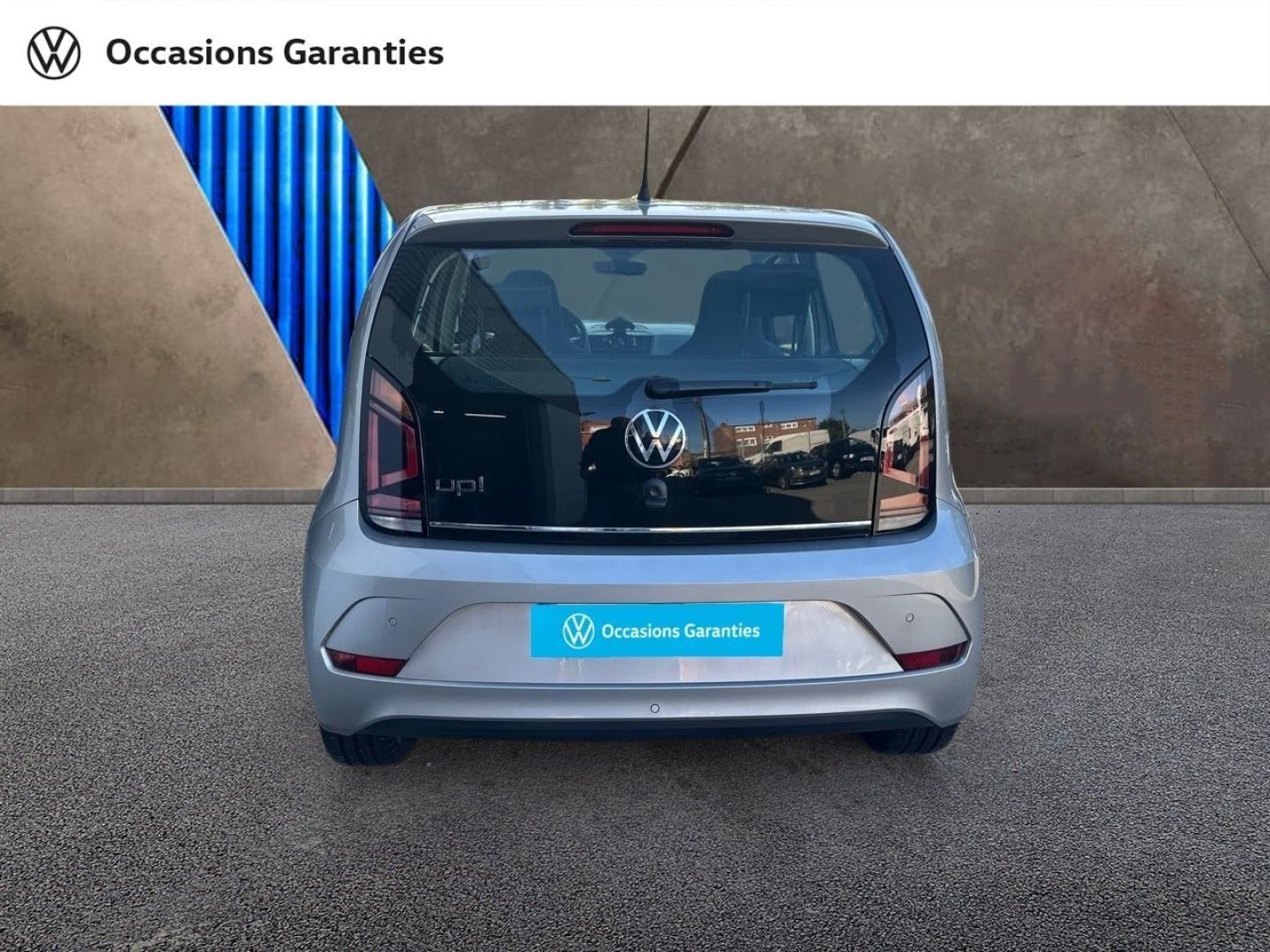 Voitures occasions VOLKSWAGEN up! Active Villeneuve-d'Ascq