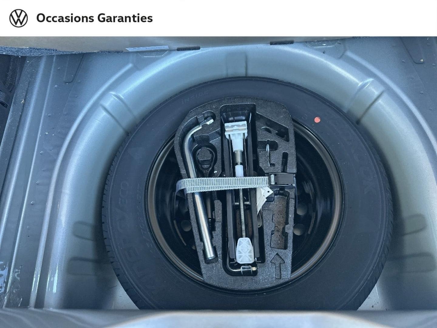 Voitures occasions VOLKSWAGEN up! Active Villeneuve-d'Ascq