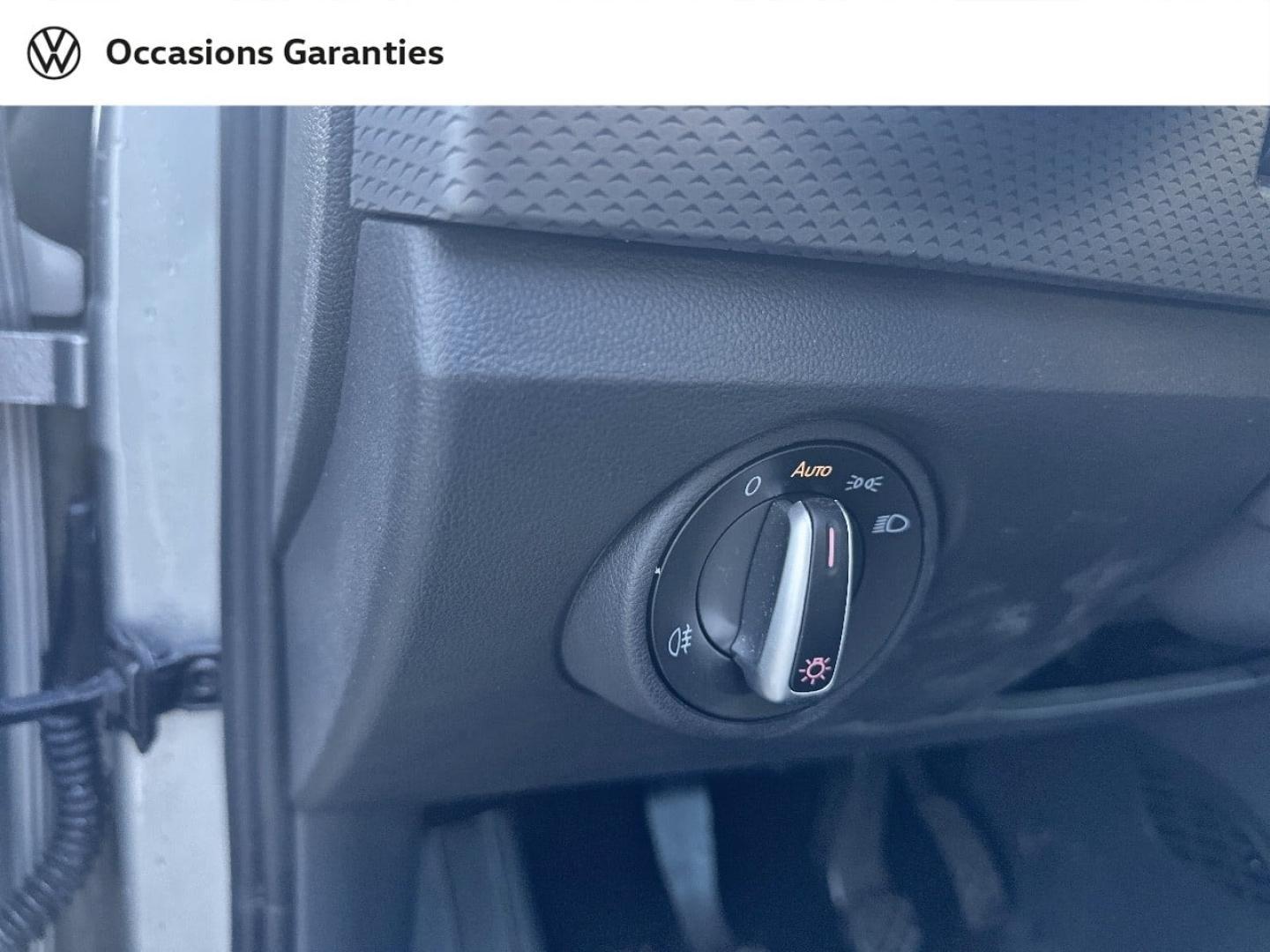 Voitures occasions VOLKSWAGEN up! Active Villeneuve-d'Ascq