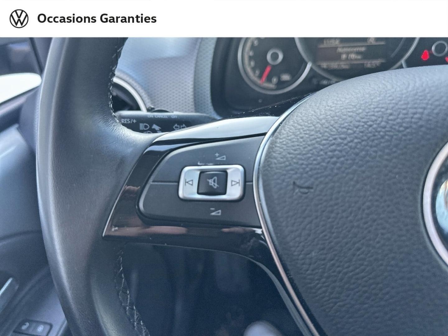 Voitures occasions VOLKSWAGEN up! Active Villeneuve-d'Ascq