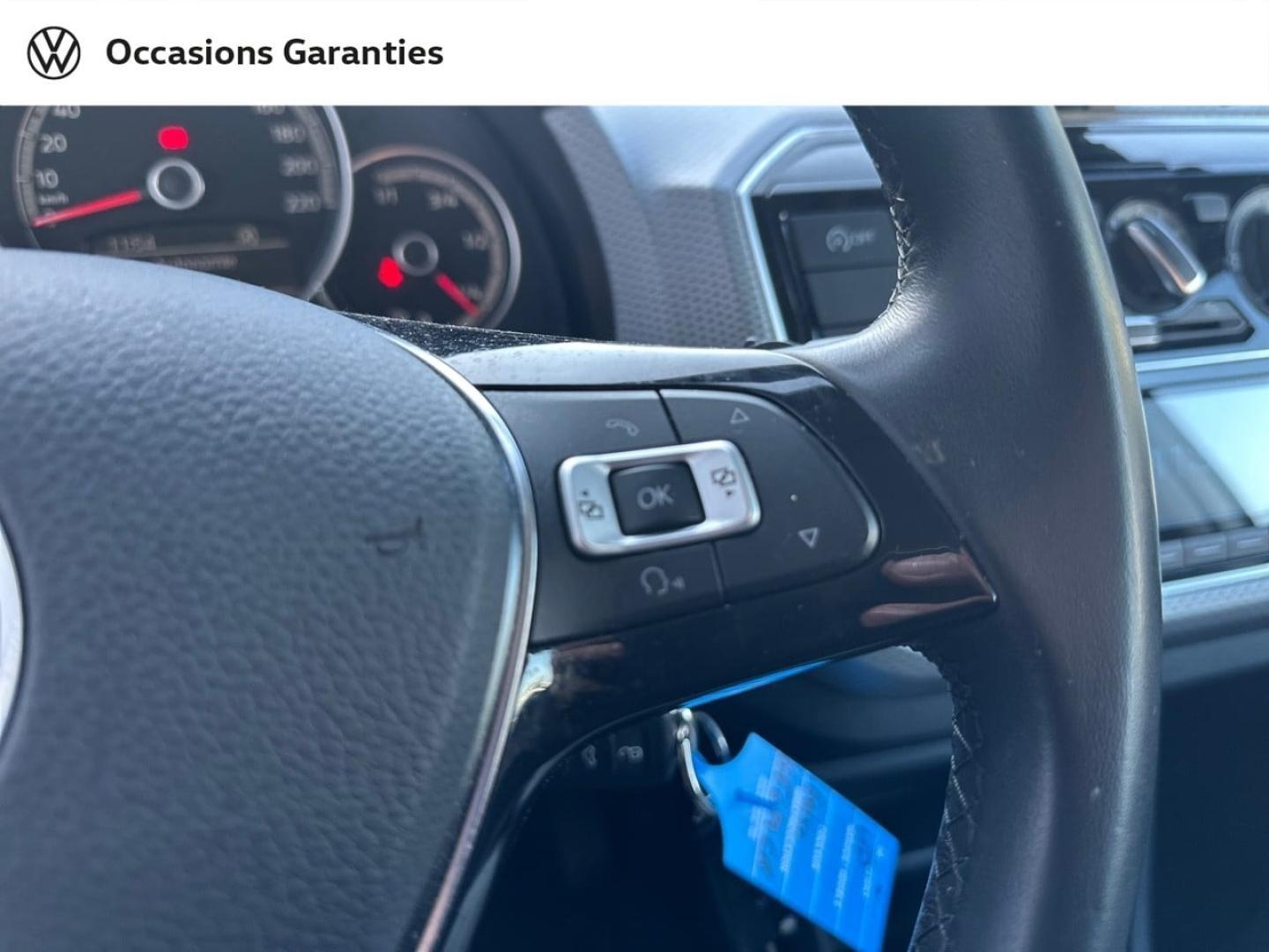 Voitures occasions VOLKSWAGEN up! Active Villeneuve-d'Ascq