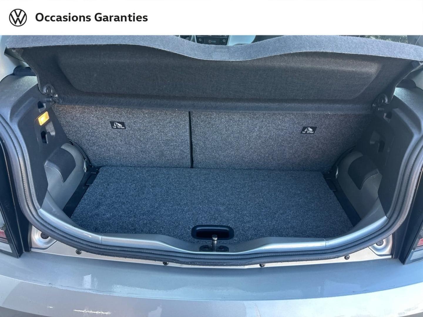 Voitures occasions VOLKSWAGEN up! Active Villeneuve-d'Ascq