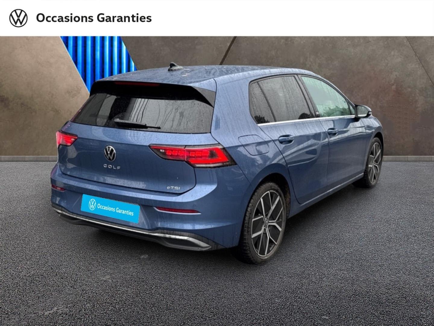Voitures occasions VOLKSWAGEN GOLF Edition 50 Villeneuve-d'Ascq