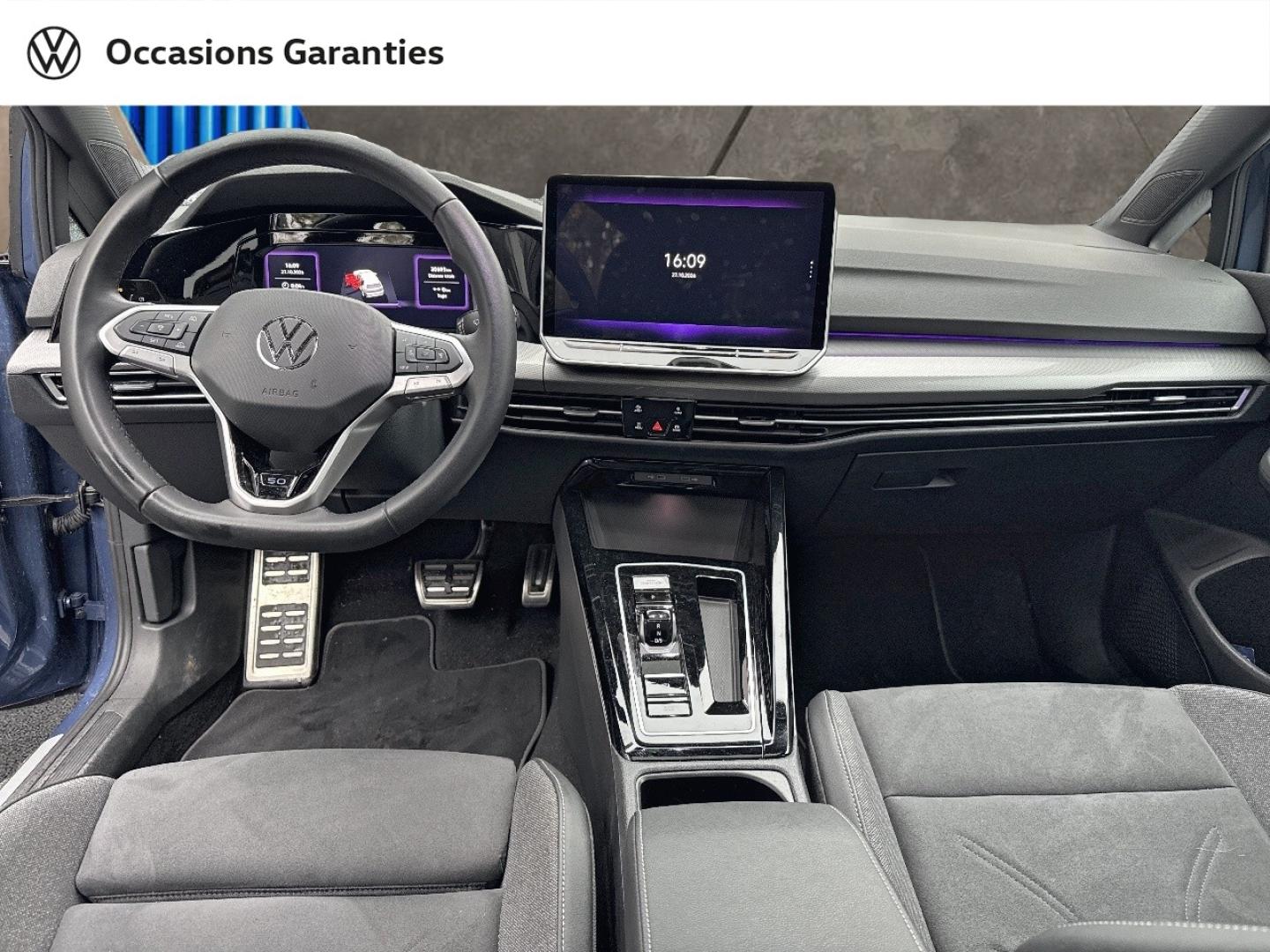 Voitures occasions VOLKSWAGEN GOLF Edition 50 Villeneuve-d'Ascq