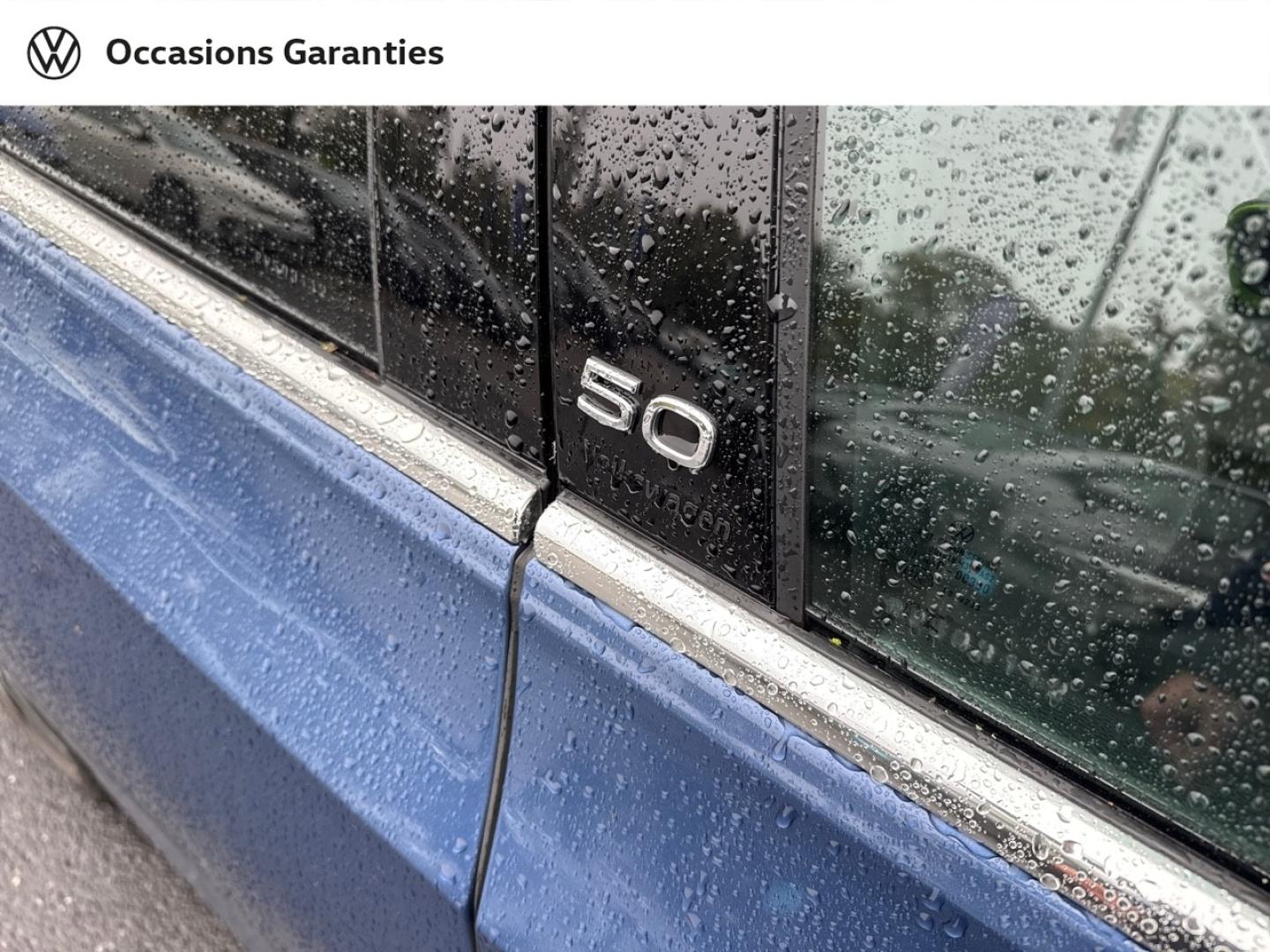 Voitures occasions VOLKSWAGEN GOLF Edition 50 Villeneuve-d'Ascq