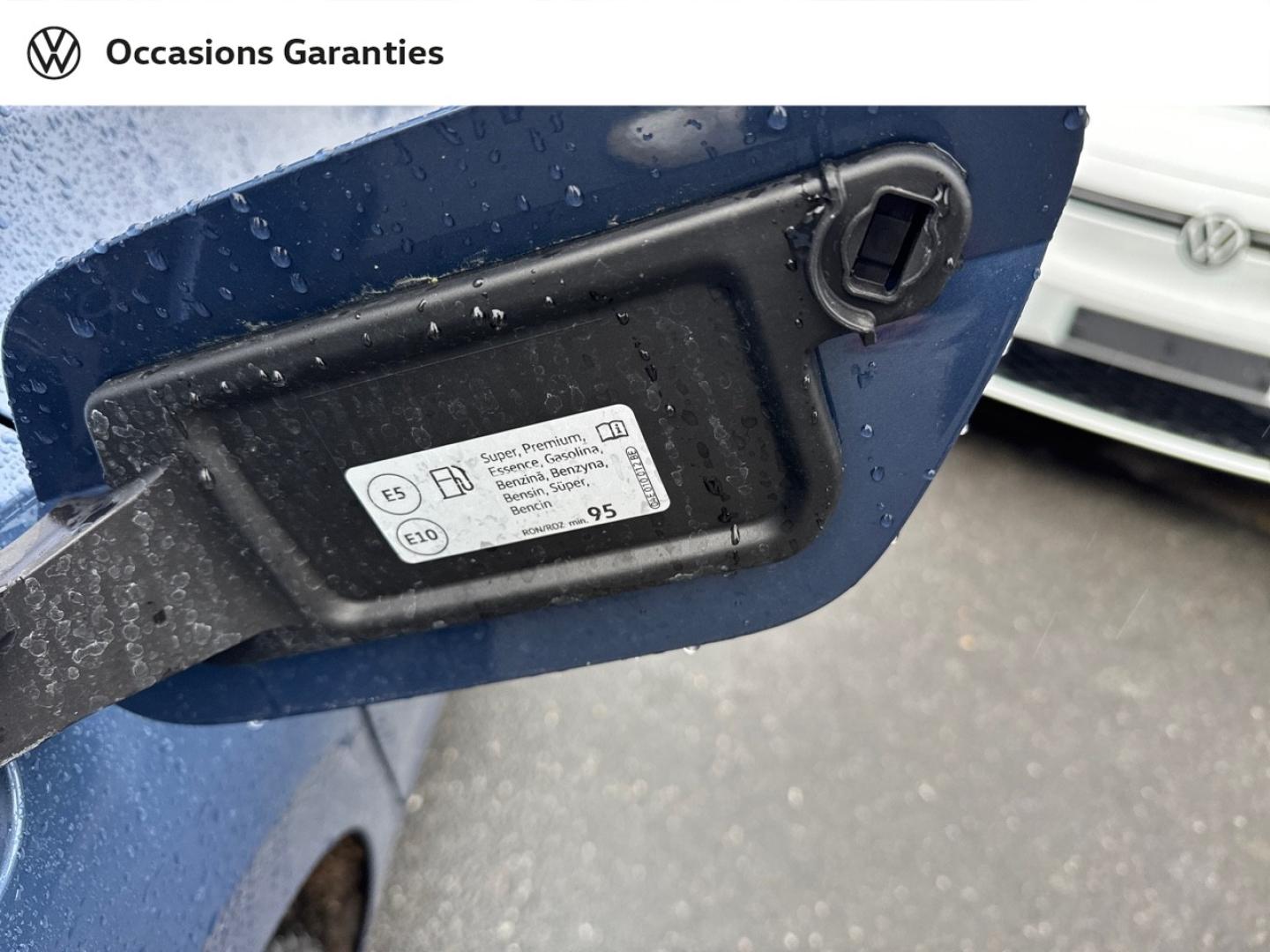 Voitures occasions VOLKSWAGEN GOLF Edition 50 Villeneuve-d'Ascq