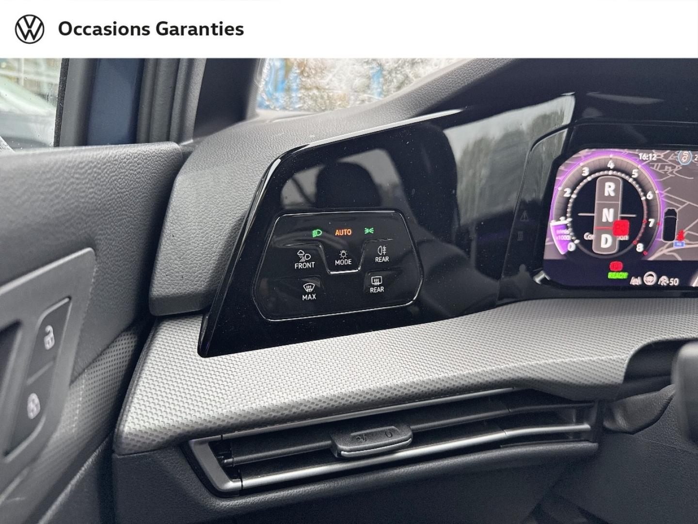 Voitures occasions VOLKSWAGEN GOLF Edition 50 Villeneuve-d'Ascq