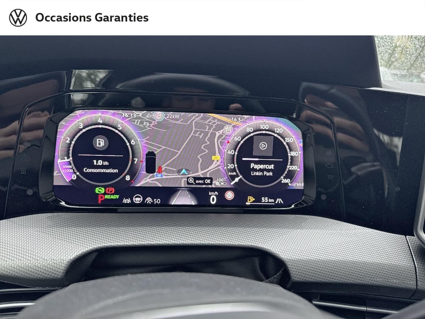 Voitures occasions VOLKSWAGEN GOLF Edition 50 Villeneuve-d'Ascq