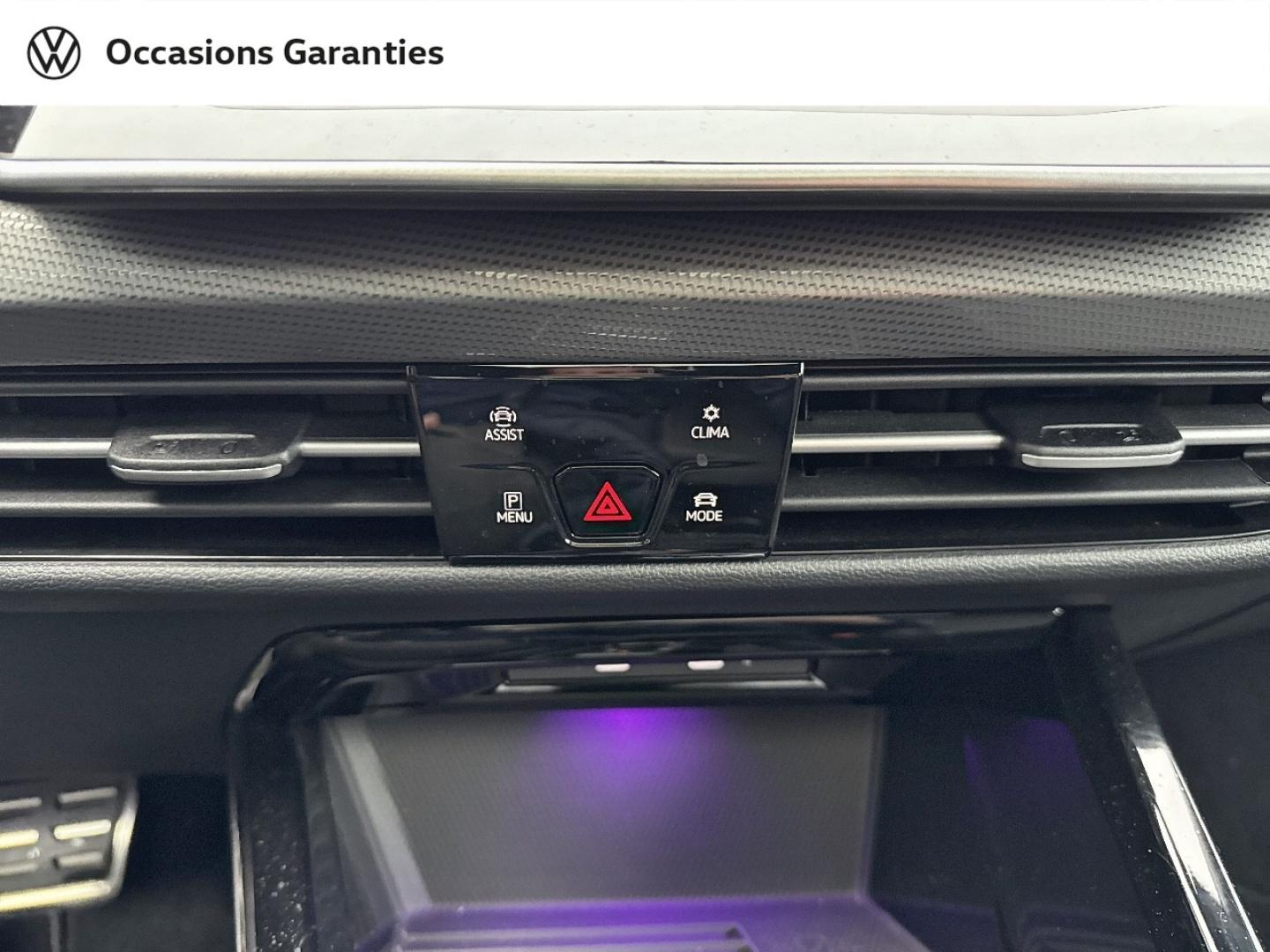 Voitures occasions VOLKSWAGEN GOLF Edition 50 Villeneuve-d'Ascq