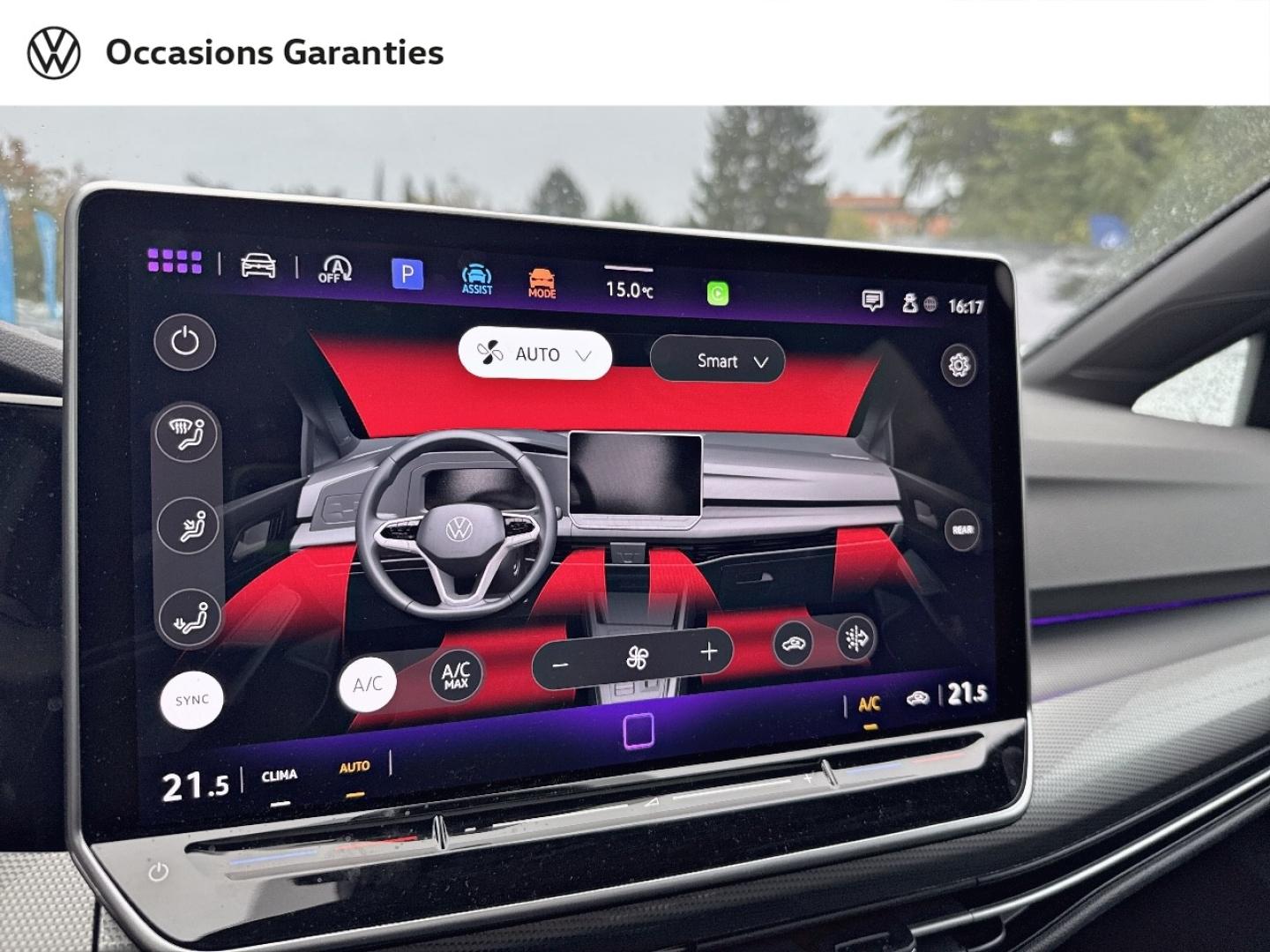 Voitures occasions VOLKSWAGEN GOLF Edition 50 Villeneuve-d'Ascq