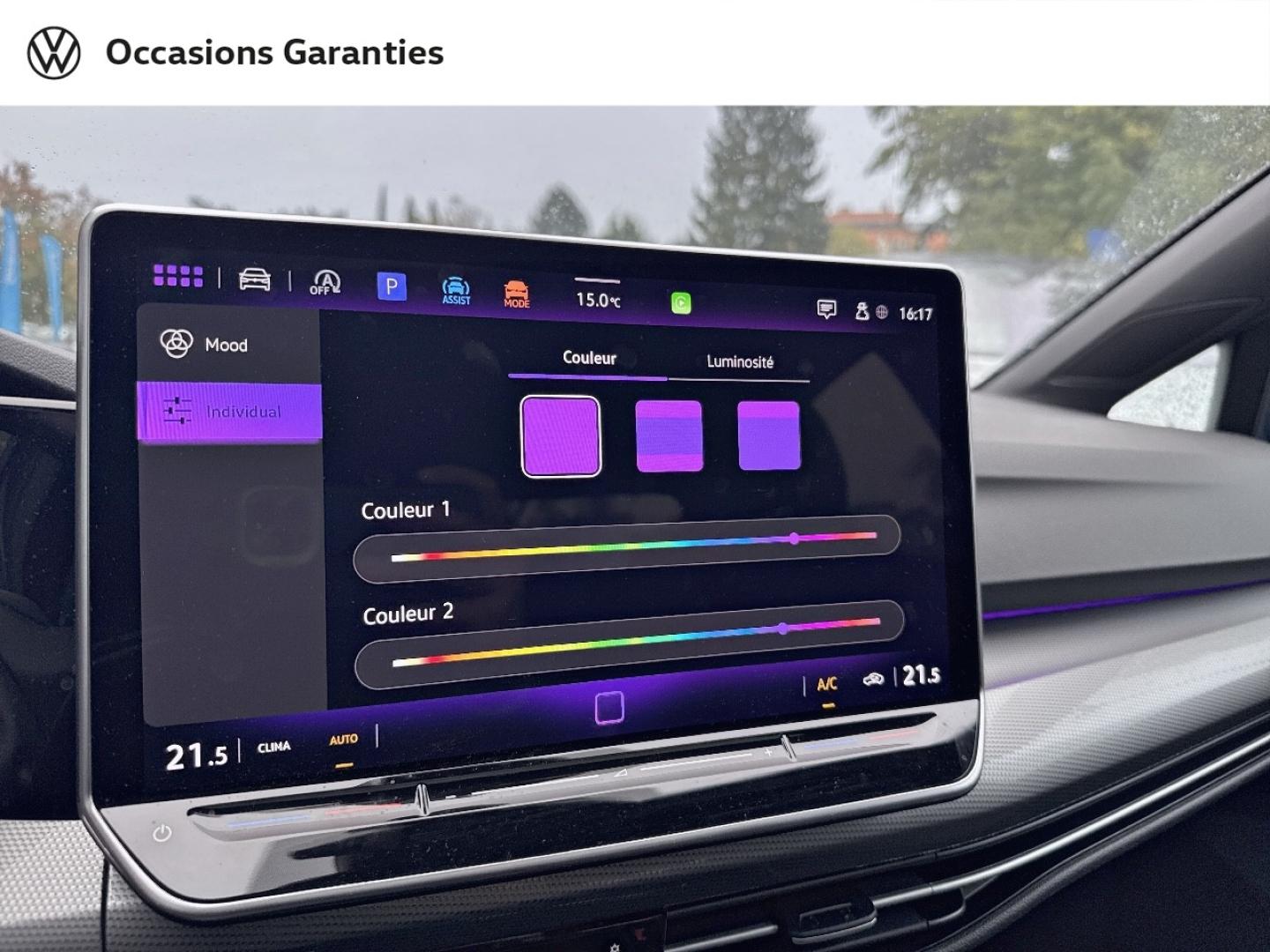 Voitures occasions VOLKSWAGEN GOLF Edition 50 Villeneuve-d'Ascq