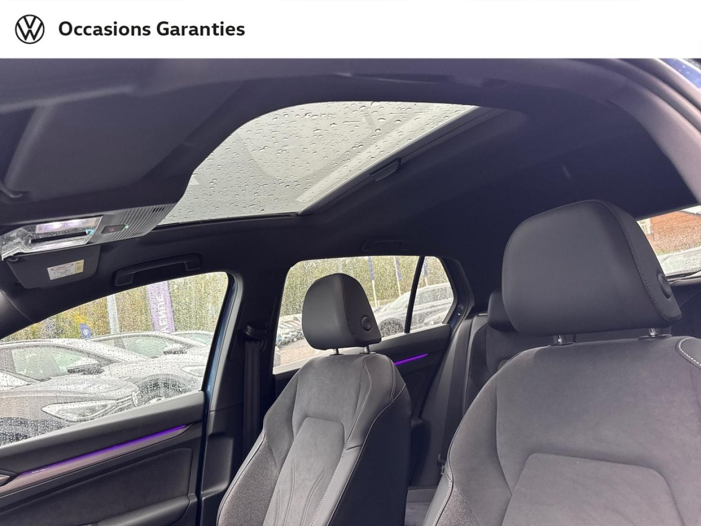 Voitures occasions VOLKSWAGEN GOLF Edition 50 Villeneuve-d'Ascq
