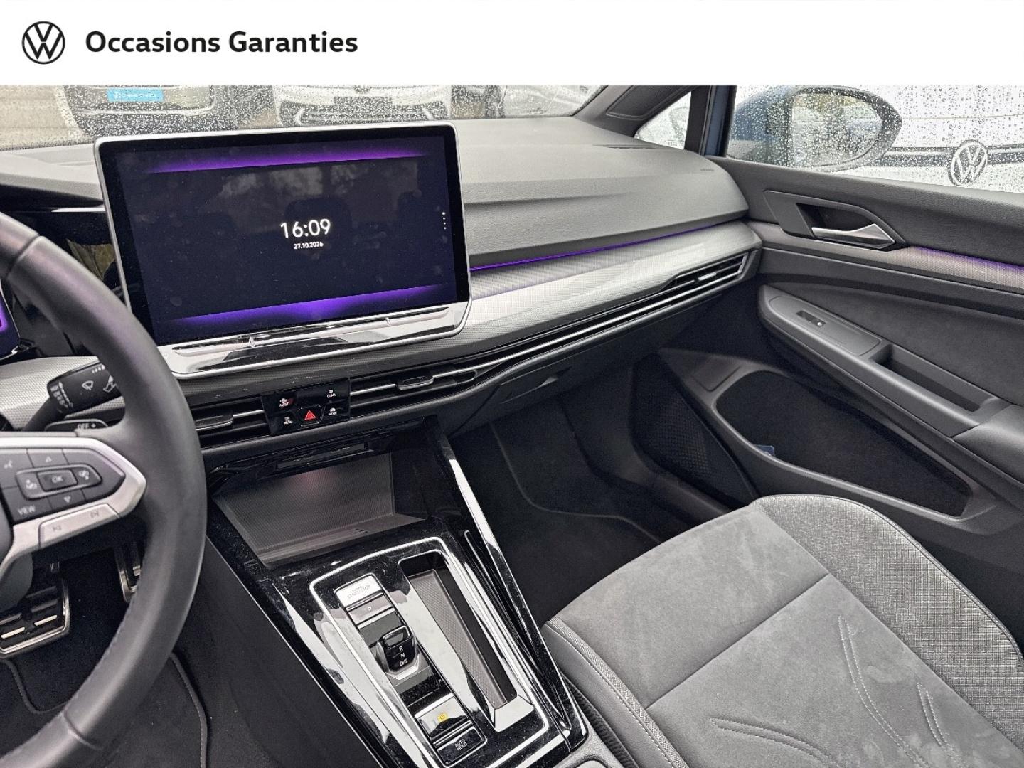 Voitures occasions VOLKSWAGEN GOLF Edition 50 Villeneuve-d'Ascq