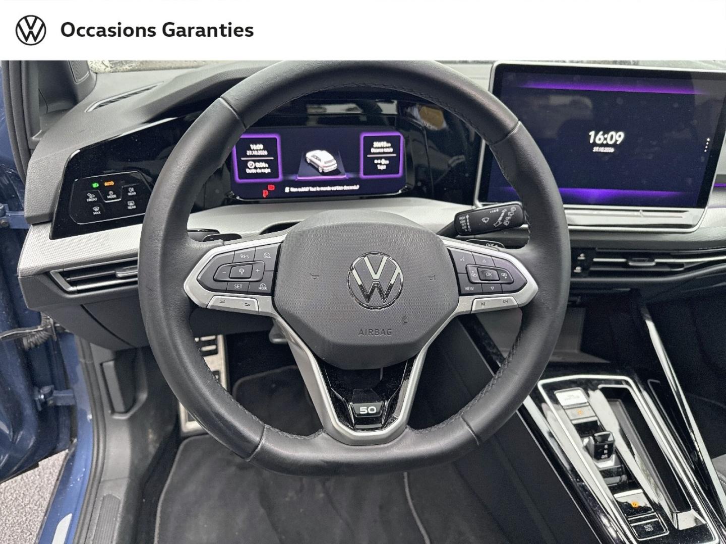 Voitures occasions VOLKSWAGEN GOLF Edition 50 Villeneuve-d'Ascq