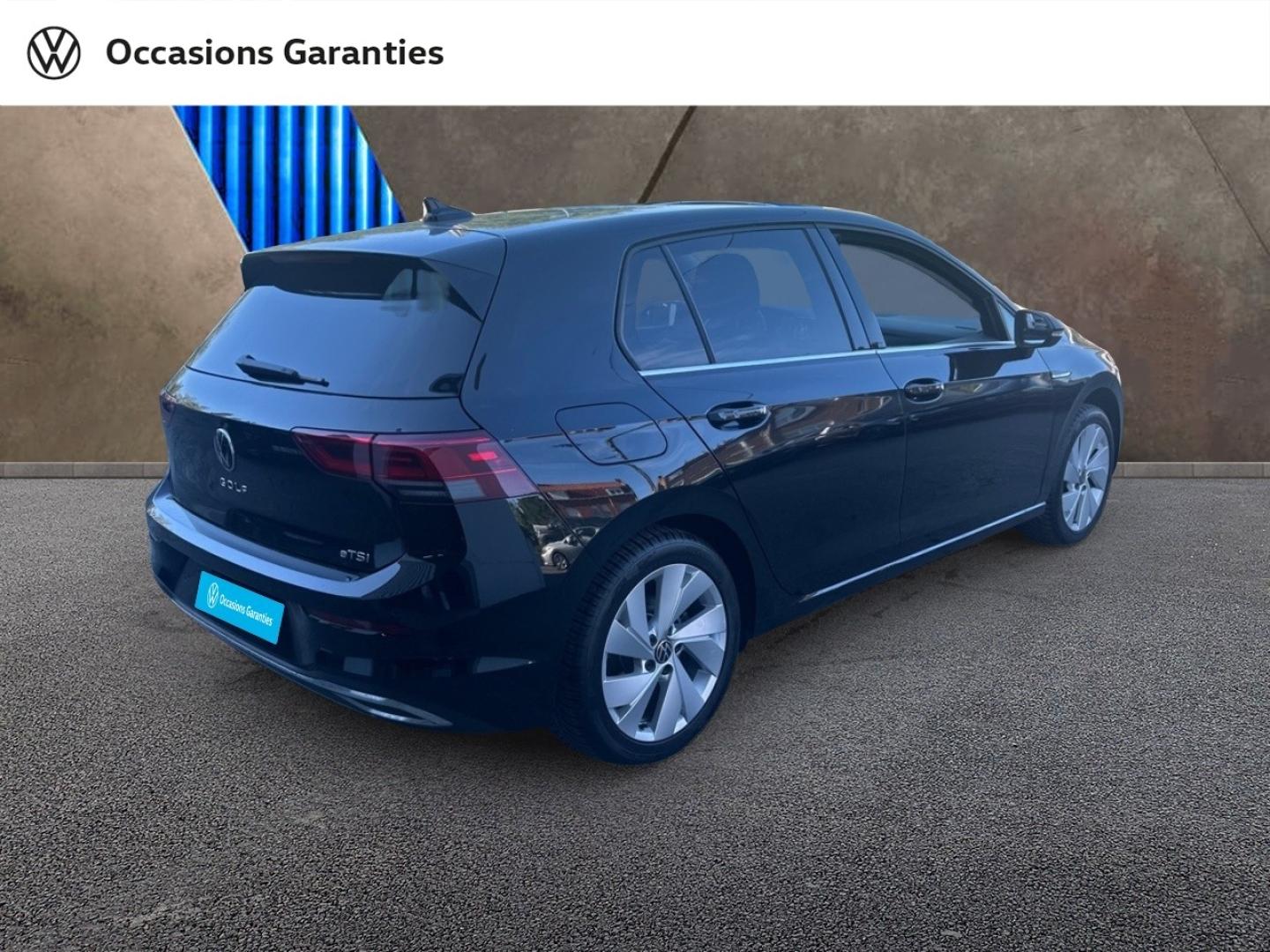 Voitures occasions VOLKSWAGEN GOLF Style Villeneuve-d'Ascq
