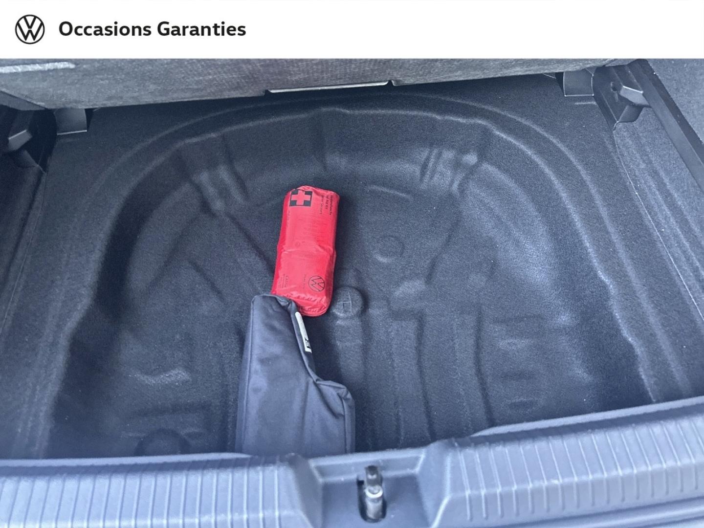Voitures occasions VOLKSWAGEN GOLF Style Abbeville