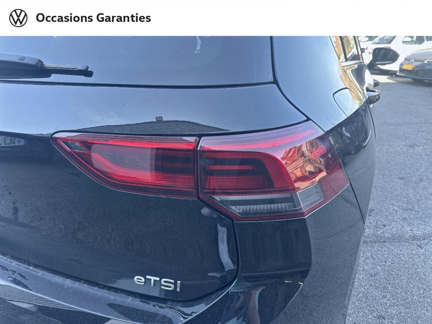 Voitures occasions VOLKSWAGEN GOLF Style Abbeville