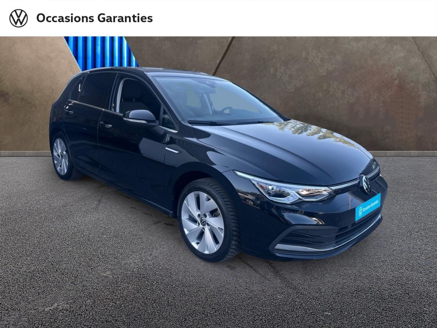 Voitures occasions VOLKSWAGEN GOLF Style Villeneuve-d'Ascq