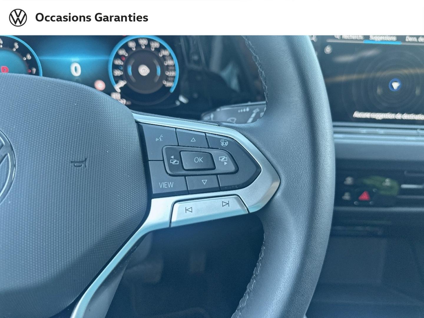 Voitures occasions VOLKSWAGEN GOLF Style Abbeville