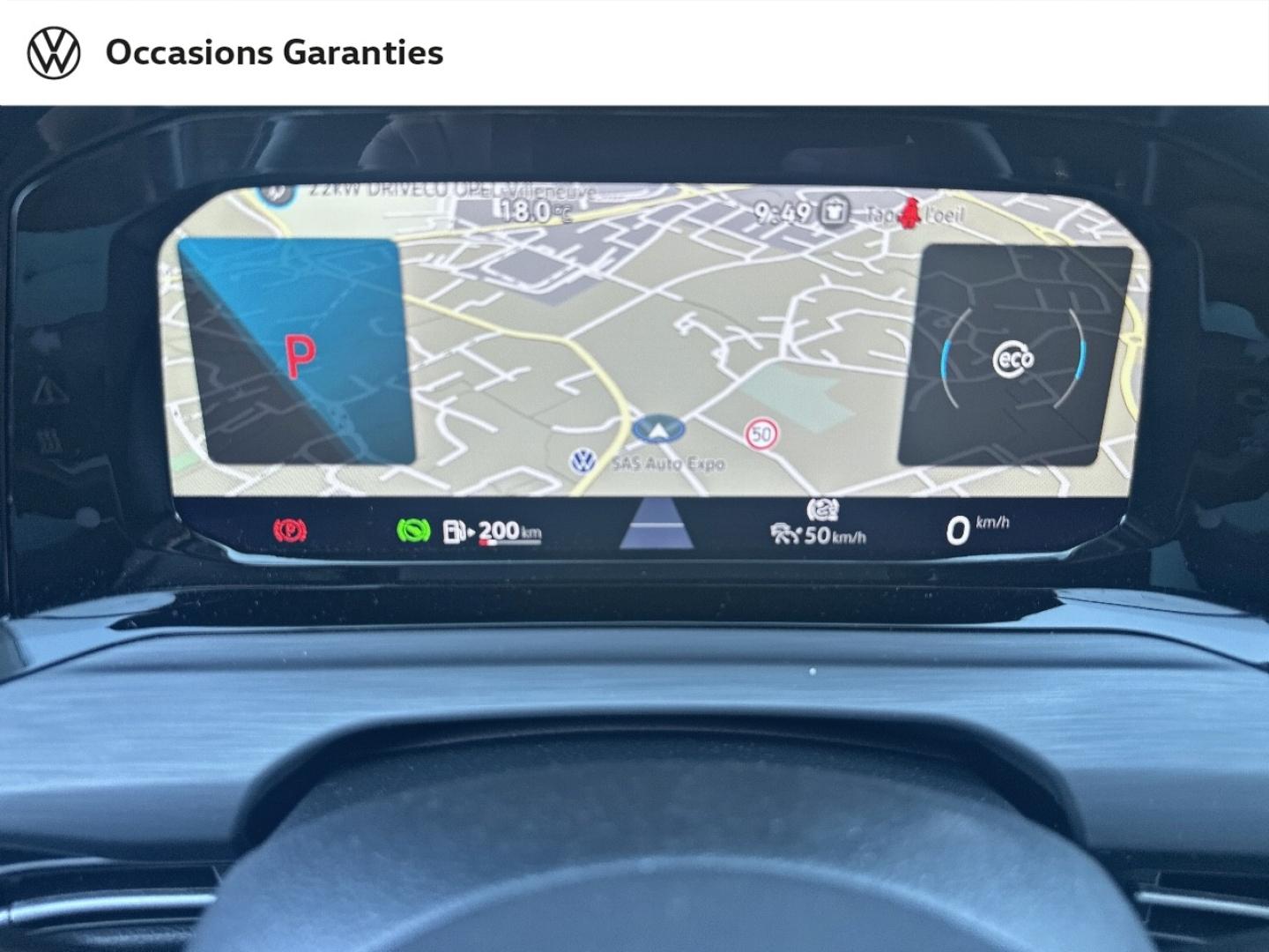 Voitures occasions VOLKSWAGEN GOLF Style Villeneuve-d'Ascq