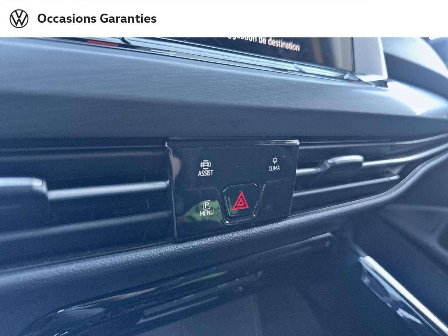 Voitures occasions VOLKSWAGEN GOLF Style Villeneuve-d'Ascq