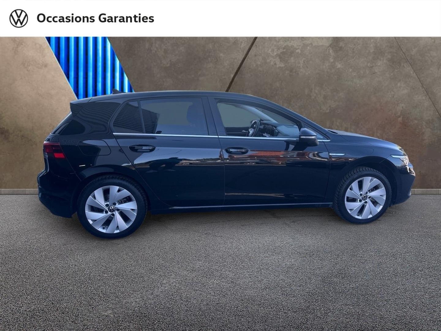 Voitures occasions VOLKSWAGEN GOLF Style Abbeville