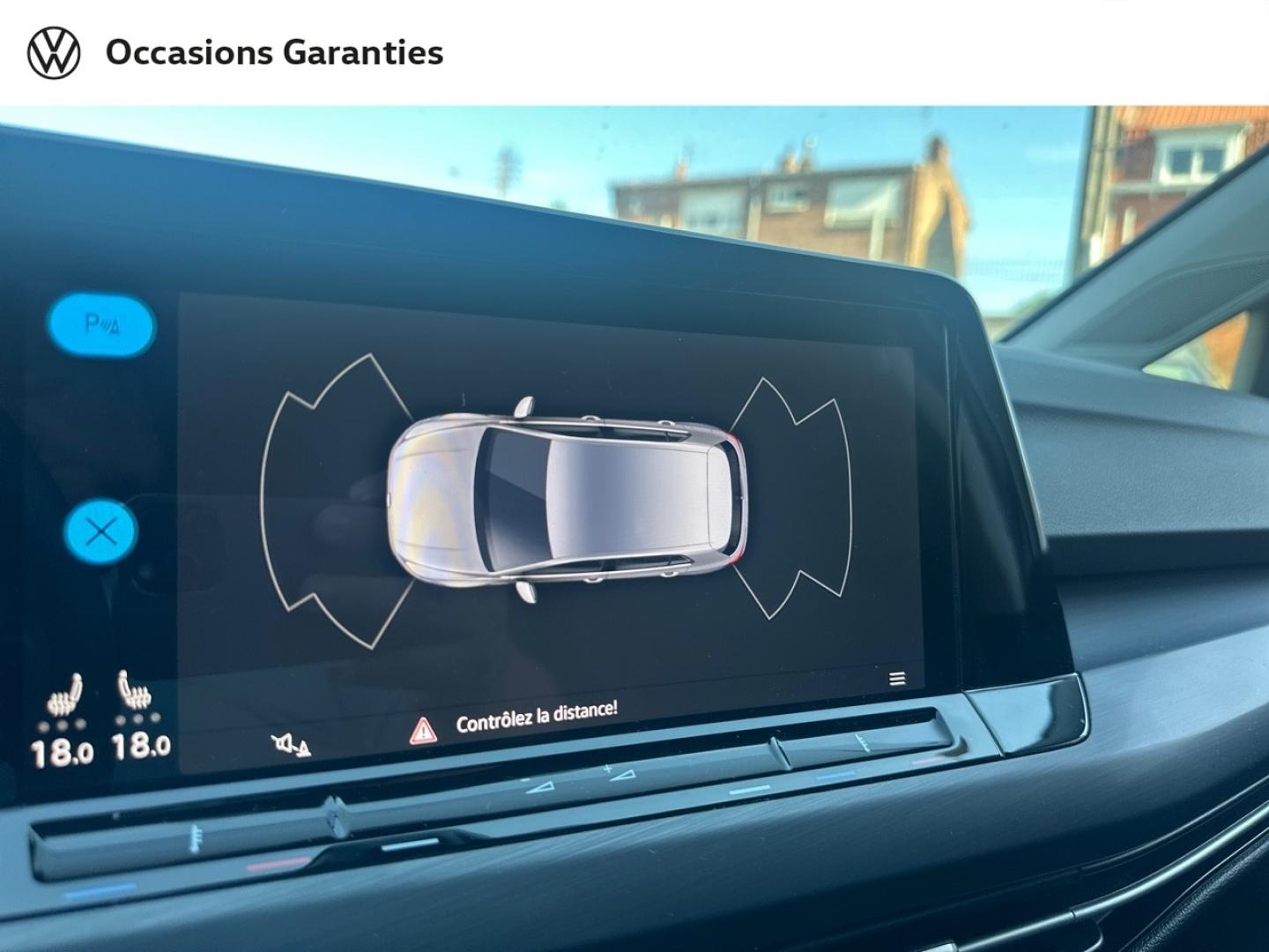 Voitures occasions VOLKSWAGEN GOLF Style Villeneuve-d'Ascq