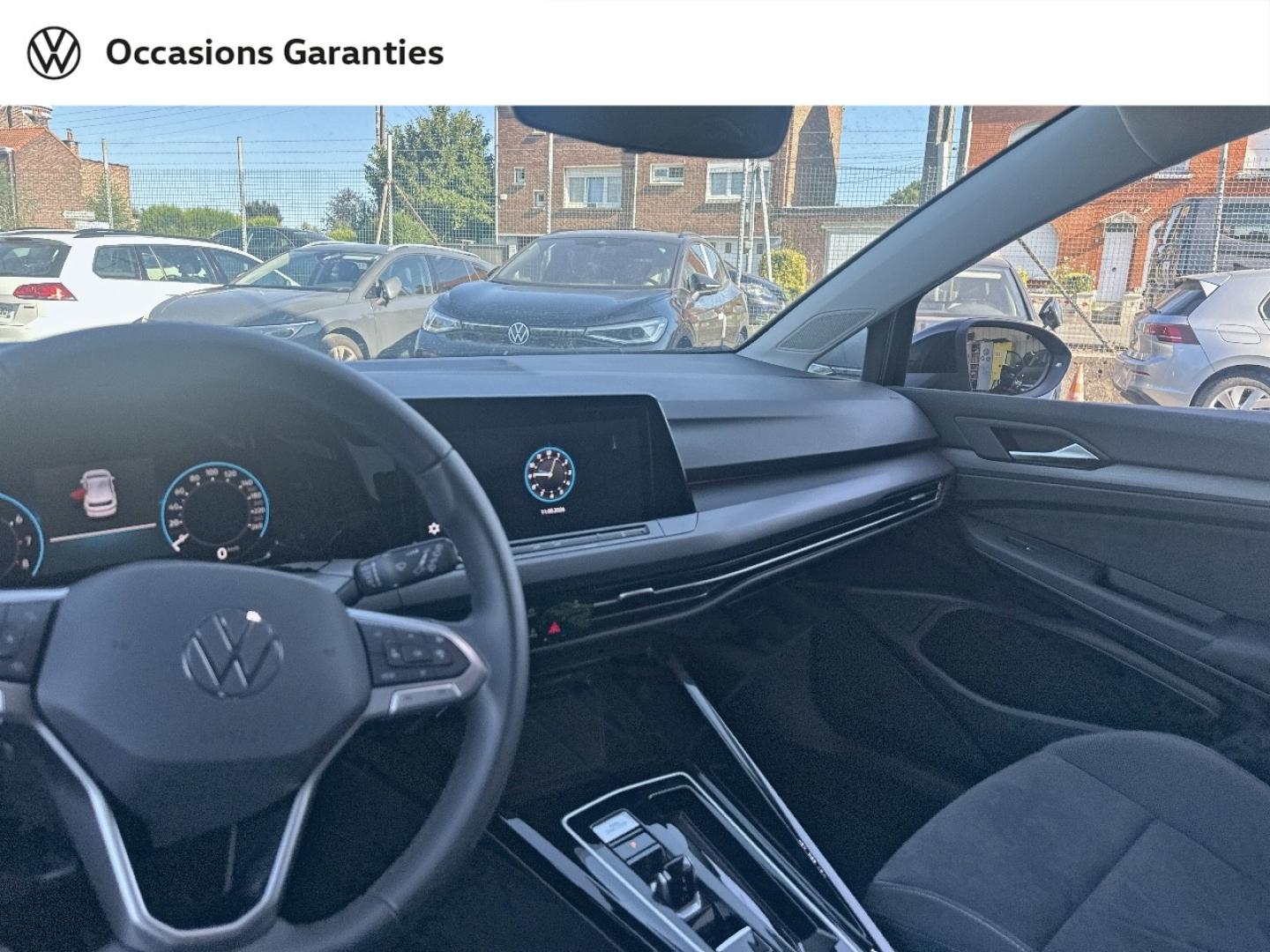 Voitures occasions VOLKSWAGEN GOLF Style Villeneuve-d'Ascq