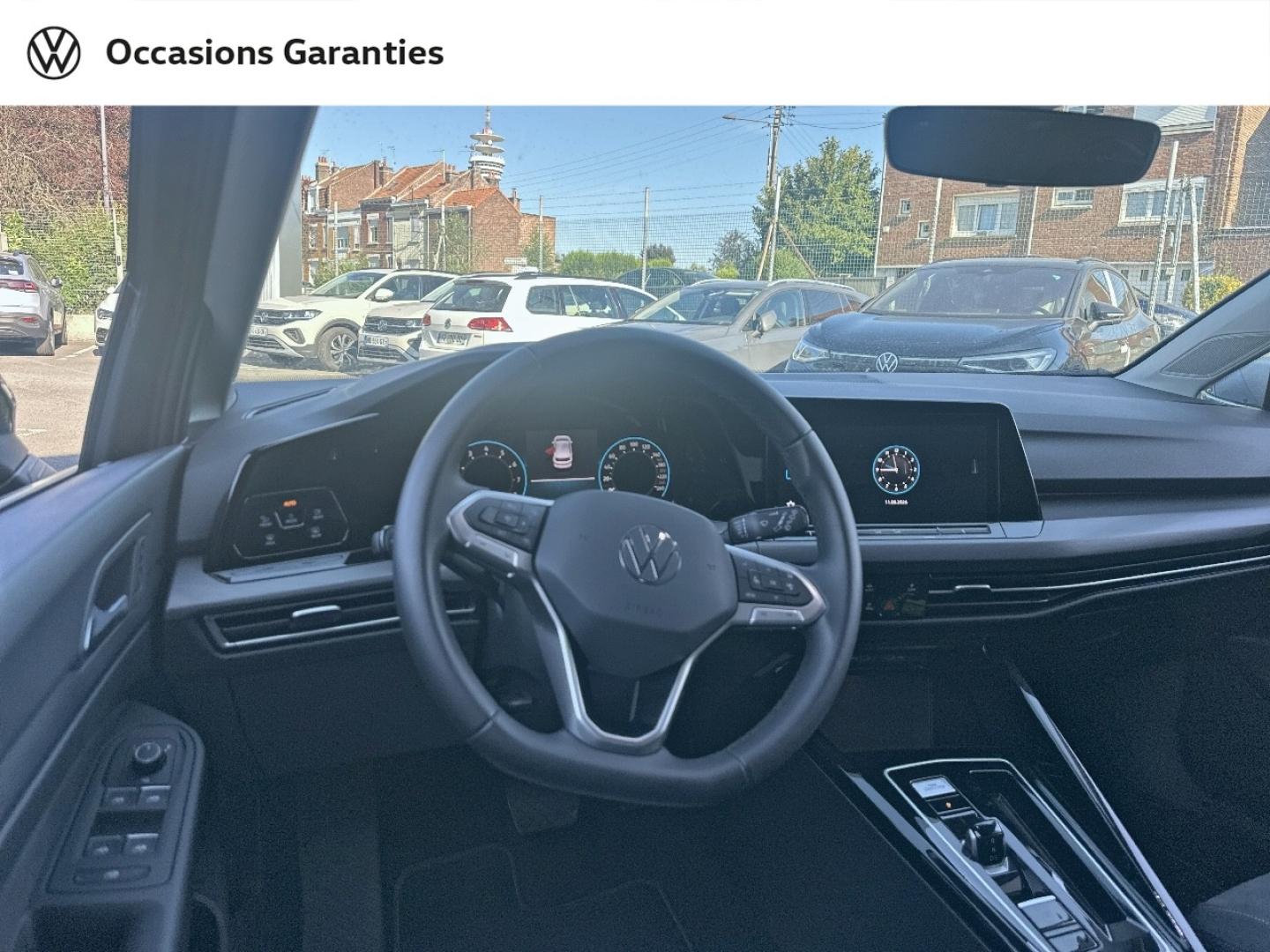 Voitures occasions VOLKSWAGEN GOLF Style Villeneuve-d'Ascq