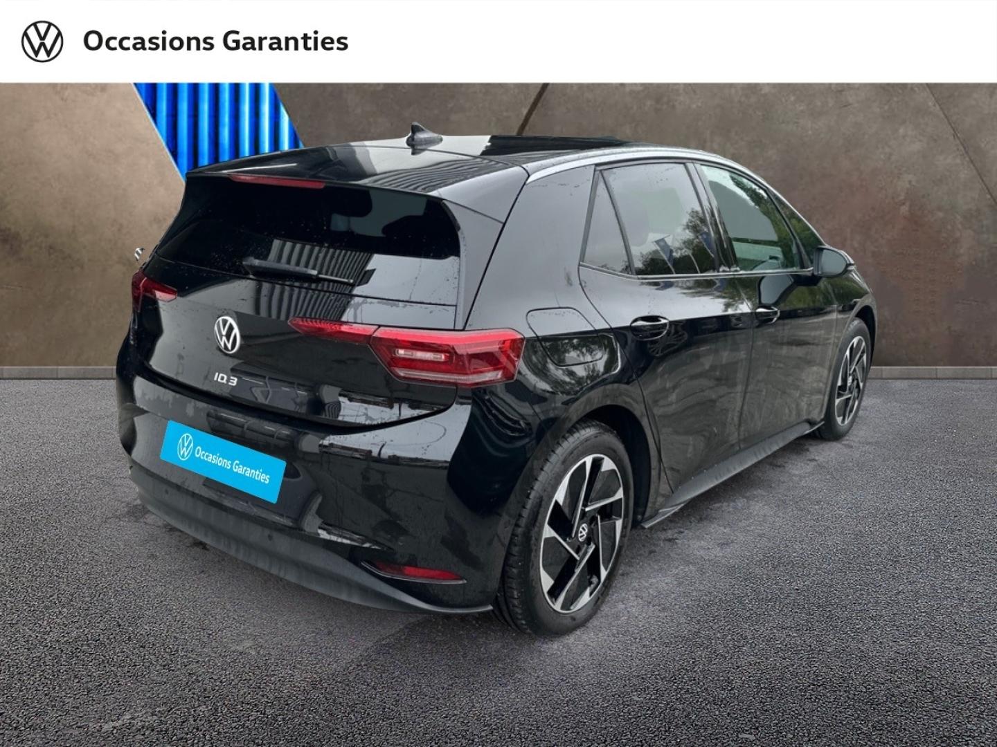 Voitures occasions VOLKSWAGEN ID.3 Life Max Villeneuve-d'Ascq