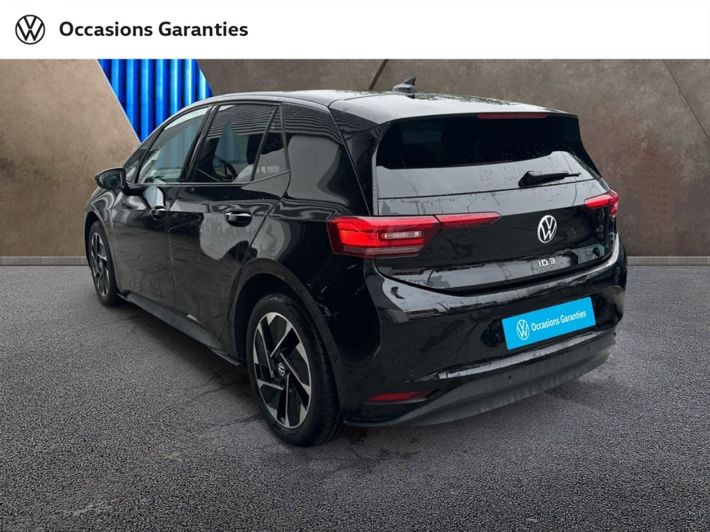 Voitures occasions VOLKSWAGEN ID.3 Life Max Villeneuve-d'Ascq
