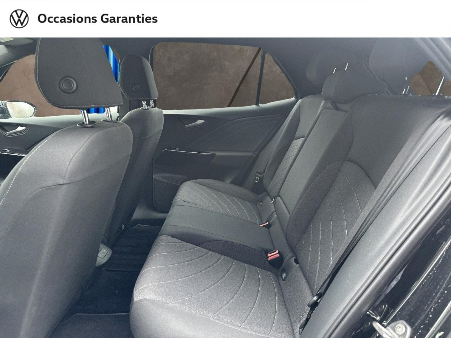 Voitures occasions VOLKSWAGEN ID.3 Life Max Villeneuve-d'Ascq